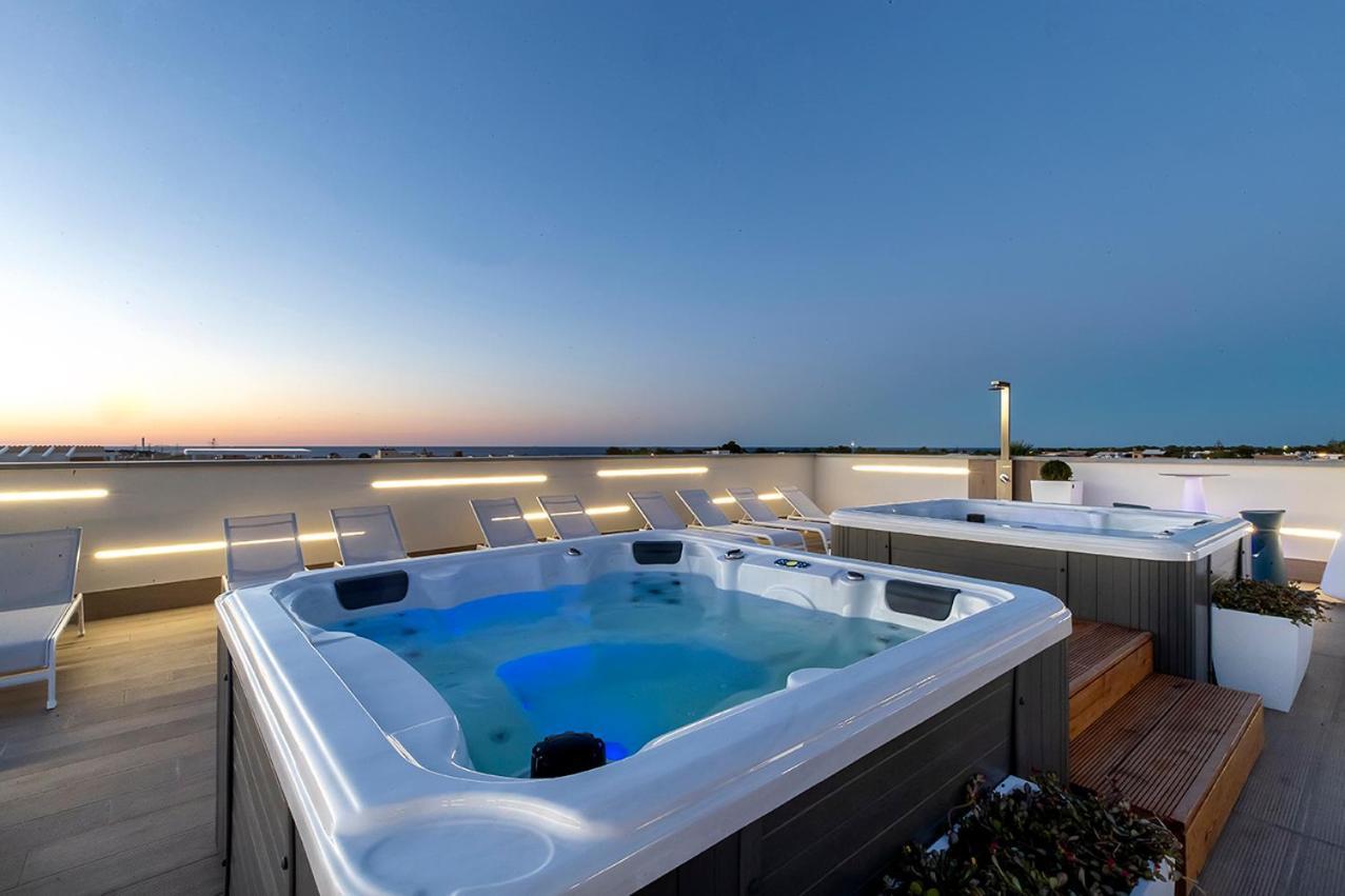 Sundeck San Vito Lo Capo