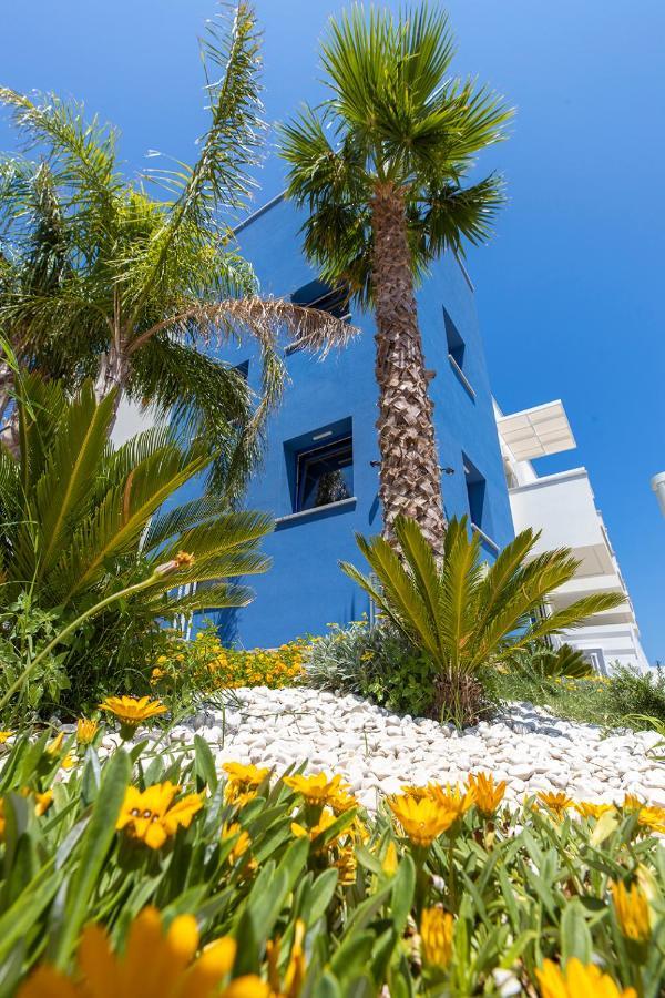 Sundeck San Vito Lo Capo