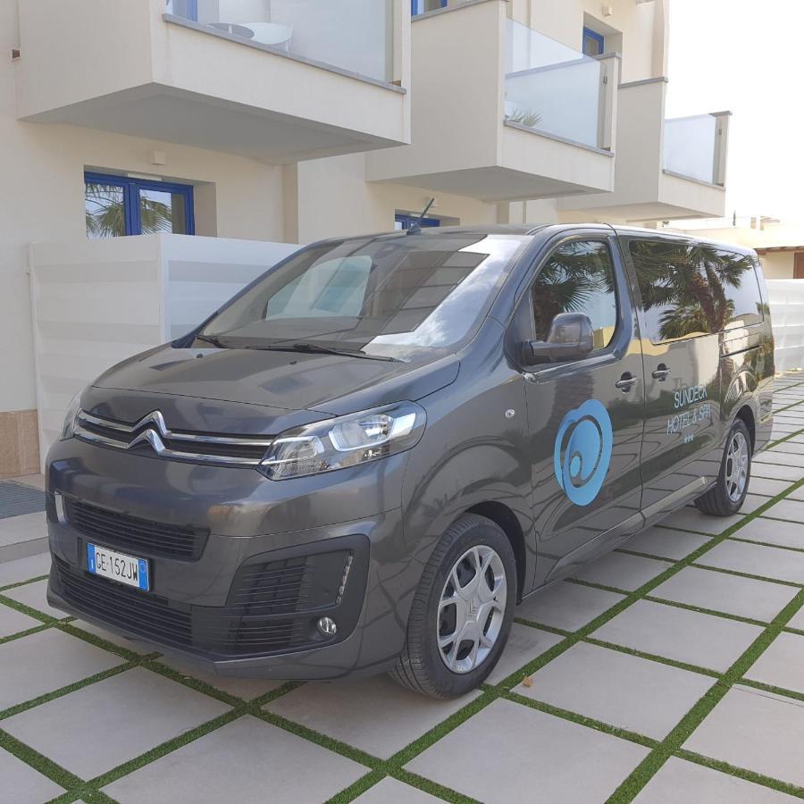 Hotel Sundeck San Vito Lo Capo