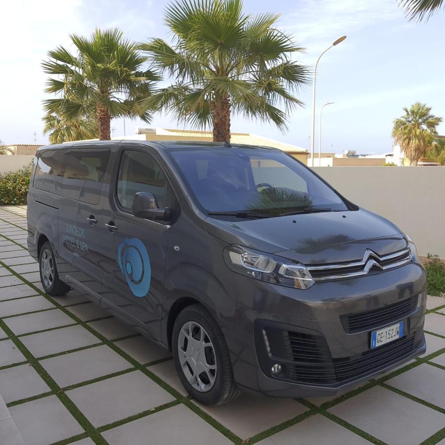 Hotel Sundeck San Vito Lo Capo